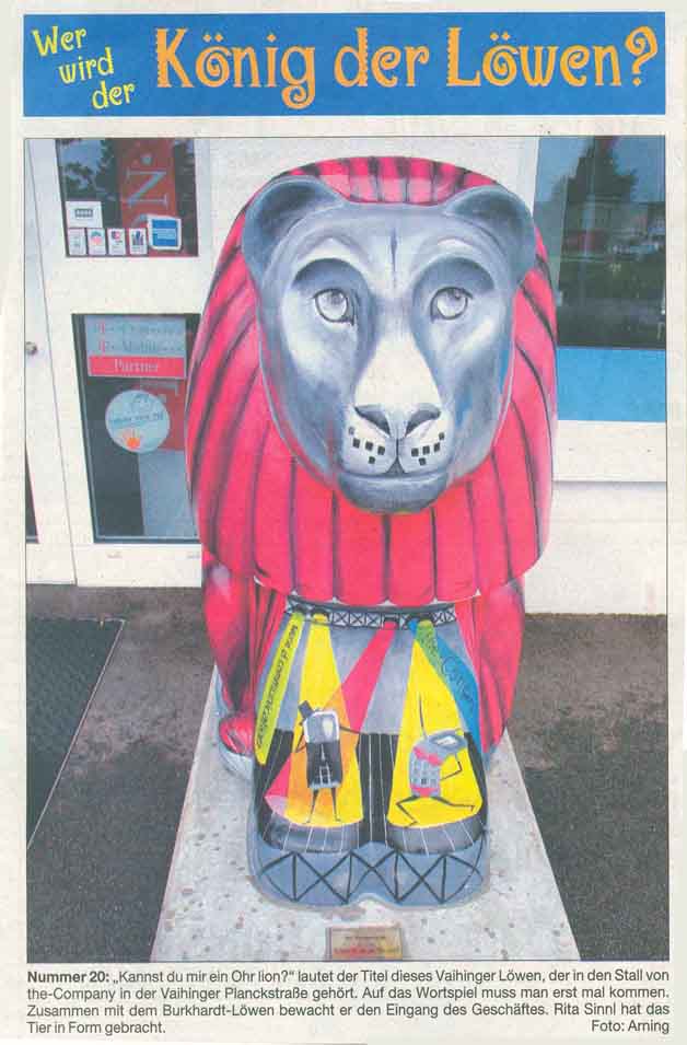 Vaihinger Löwen